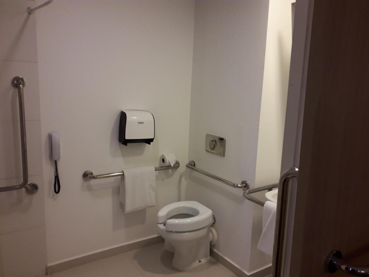 Ibis Budget Osasco Zewnętrze zdjęcie