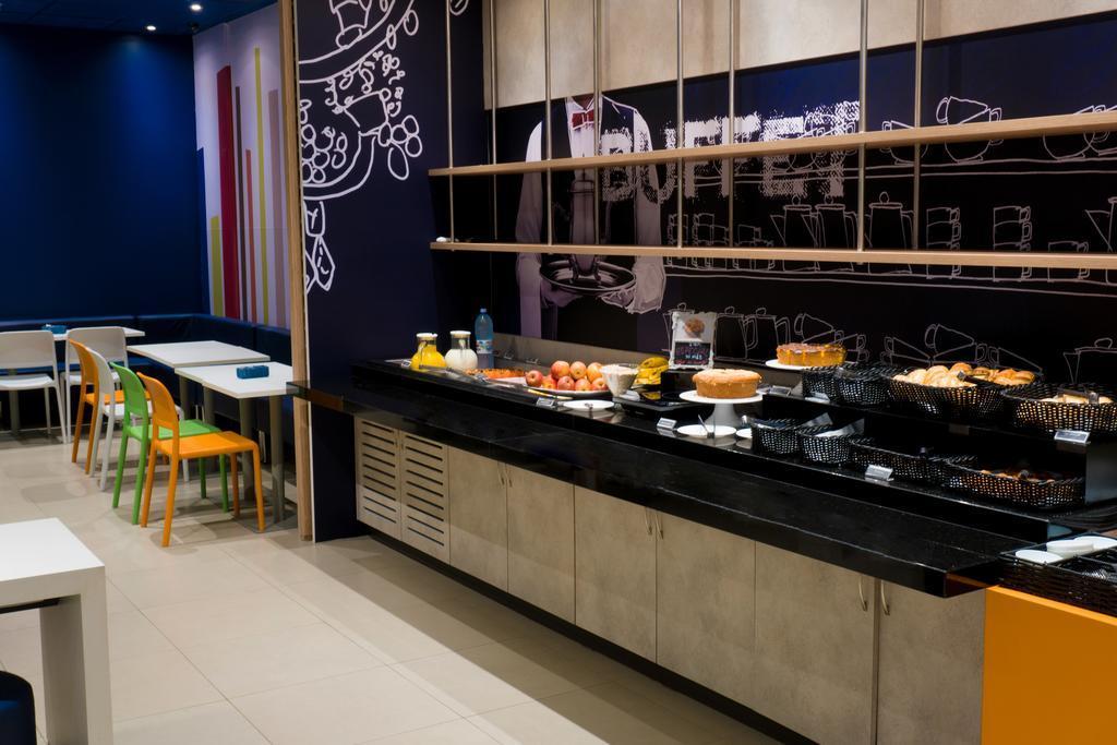 Ibis Budget Osasco Zewnętrze zdjęcie