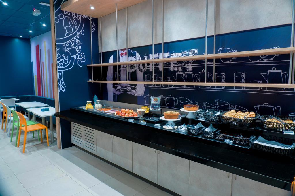 Ibis Budget Osasco Zewnętrze zdjęcie