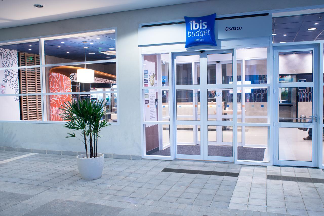 Ibis Budget Osasco Zewnętrze zdjęcie