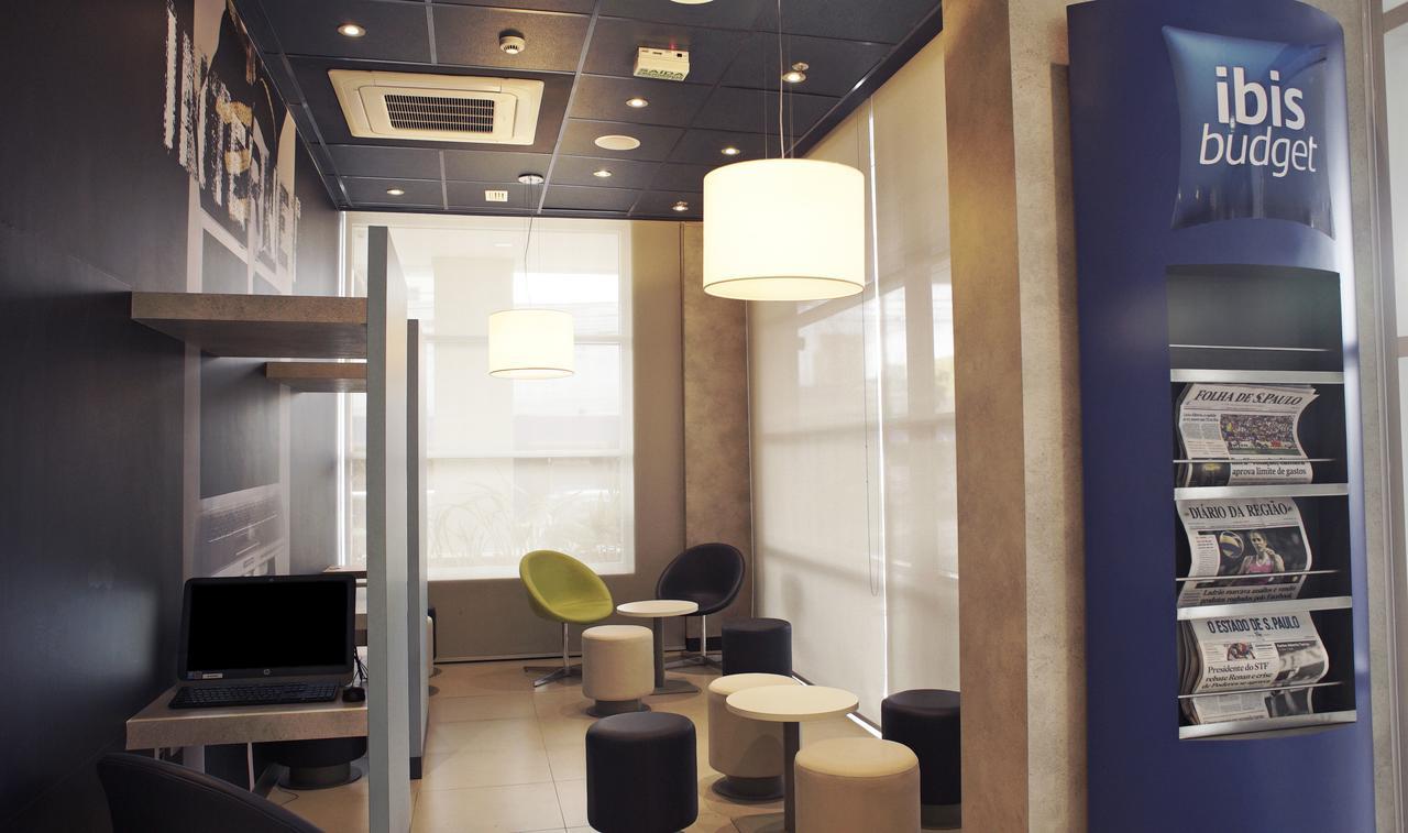 Ibis Budget Osasco Zewnętrze zdjęcie