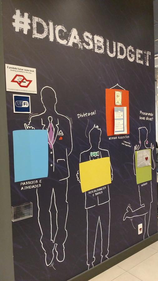 Ibis Budget Osasco Zewnętrze zdjęcie