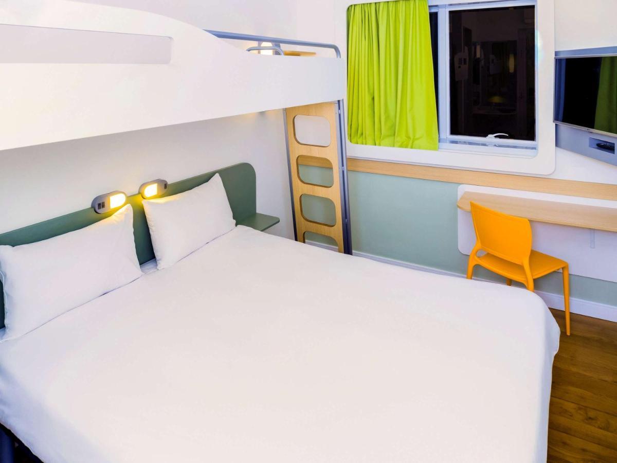 Ibis Budget Osasco Zewnętrze zdjęcie